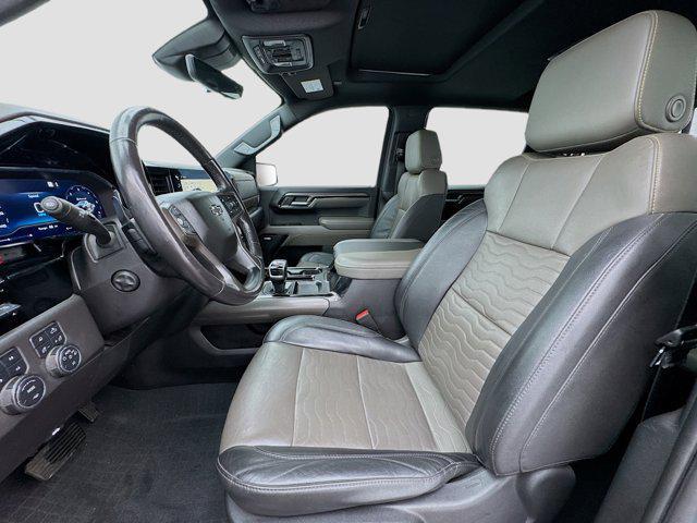 used 2023 Chevrolet Silverado 1500 car, priced at $57,888