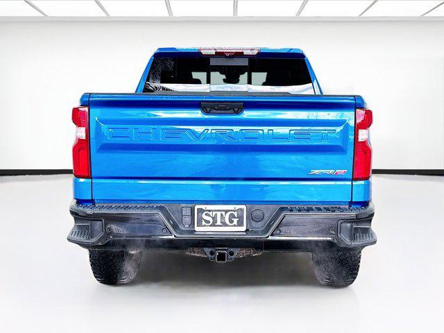 used 2023 Chevrolet Silverado 1500 car, priced at $57,888