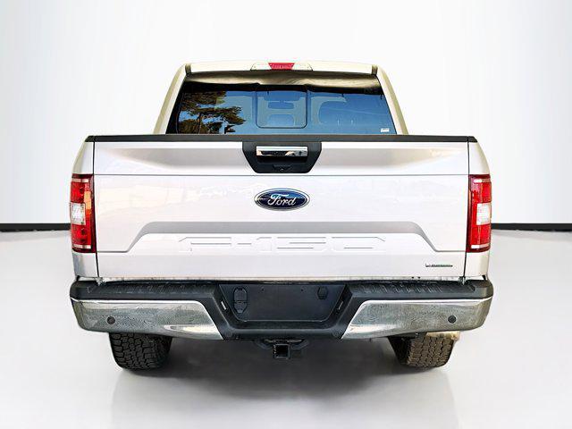 used 2019 Ford F-150 car, priced at $30,977