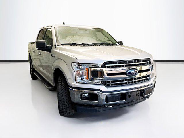 used 2019 Ford F-150 car, priced at $30,977