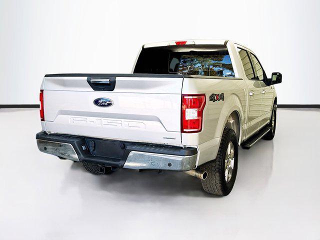 used 2019 Ford F-150 car, priced at $30,977