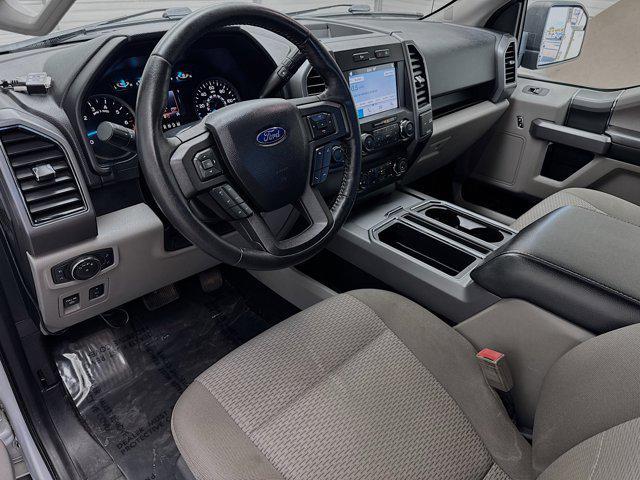 used 2019 Ford F-150 car, priced at $30,977