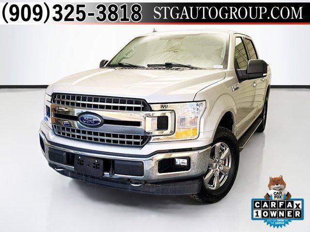 used 2019 Ford F-150 car, priced at $30,977