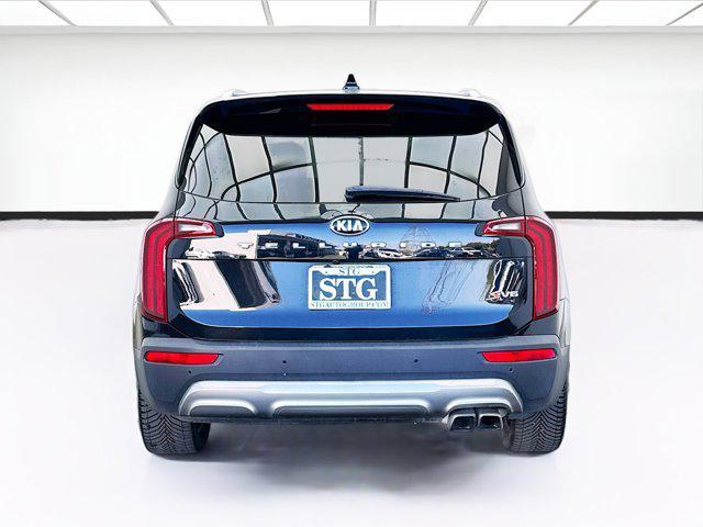 used 2021 Kia Telluride car, priced at $25,952