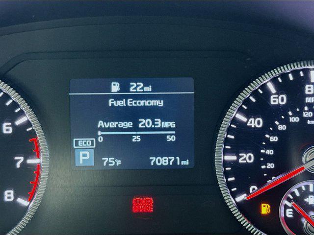 used 2021 Kia Telluride car, priced at $25,952
