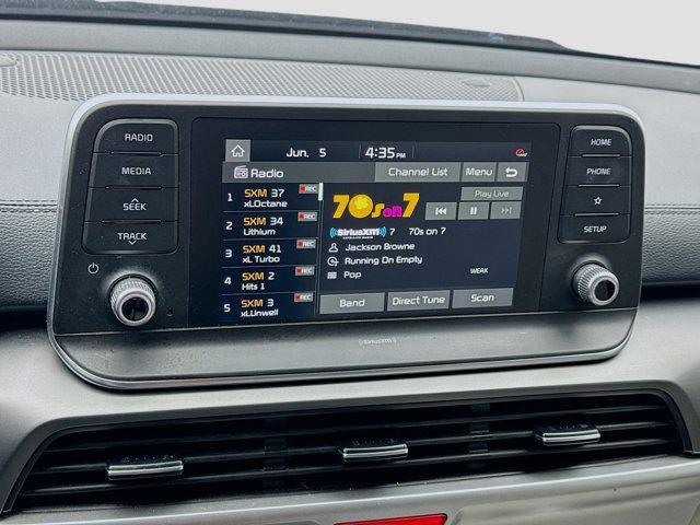 used 2021 Kia Telluride car, priced at $25,952