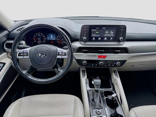 used 2021 Kia Telluride car, priced at $25,952