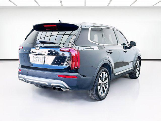 used 2021 Kia Telluride car, priced at $25,952