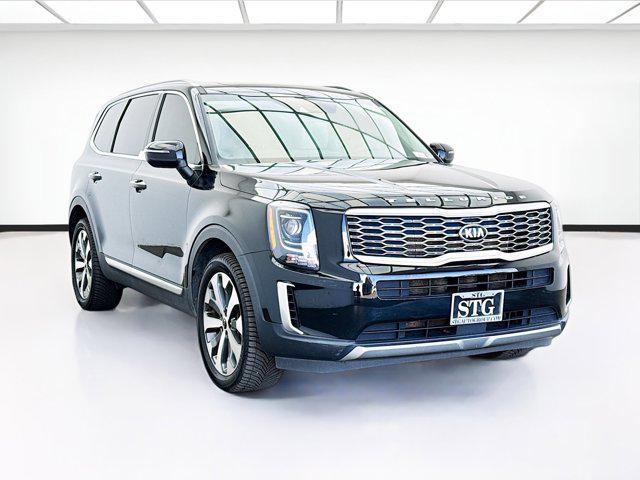used 2021 Kia Telluride car, priced at $25,952