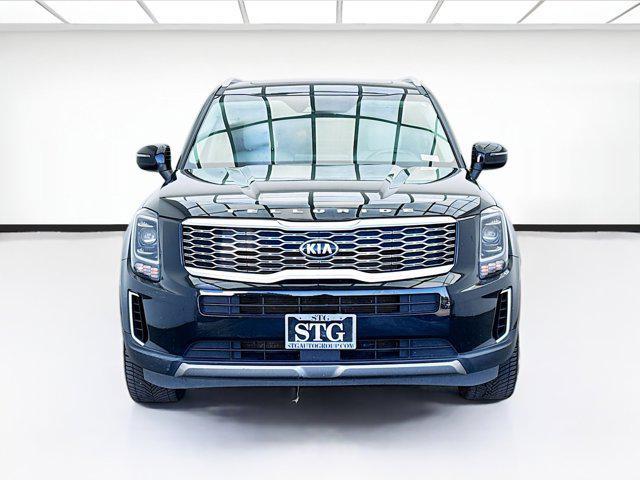 used 2021 Kia Telluride car, priced at $25,952