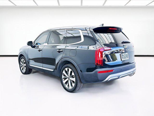 used 2021 Kia Telluride car, priced at $25,952