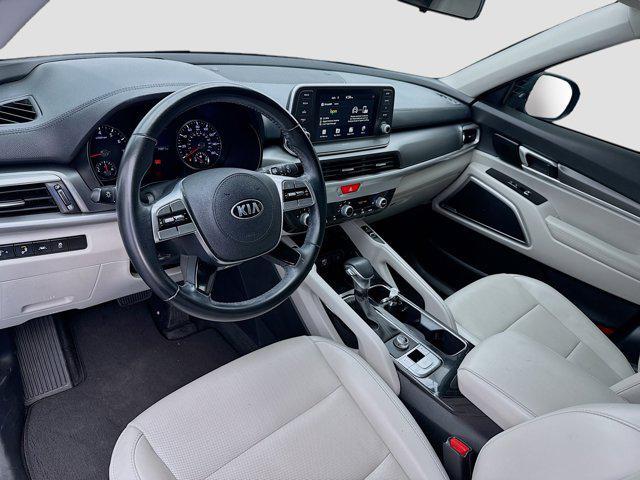 used 2021 Kia Telluride car, priced at $25,952