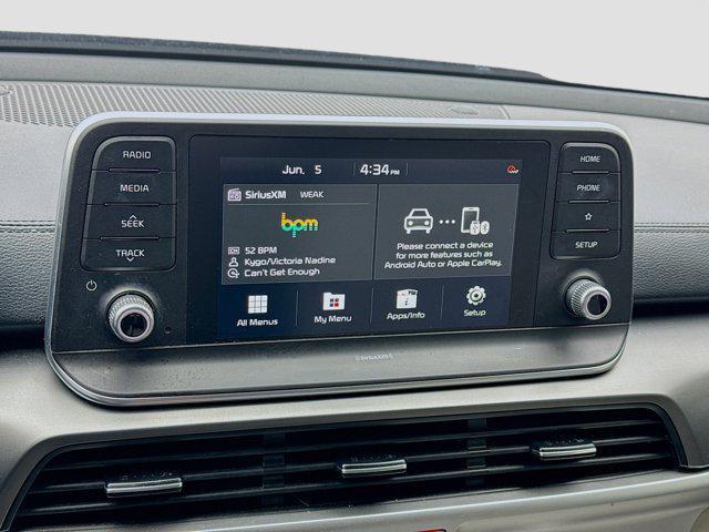 used 2021 Kia Telluride car, priced at $25,952
