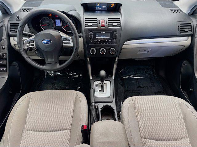 used 2015 Subaru Forester car, priced at $13,195