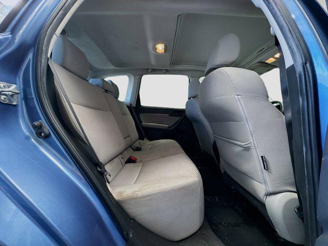 used 2015 Subaru Forester car, priced at $13,195