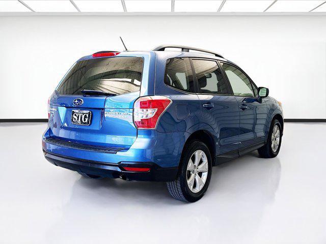 used 2015 Subaru Forester car, priced at $13,195