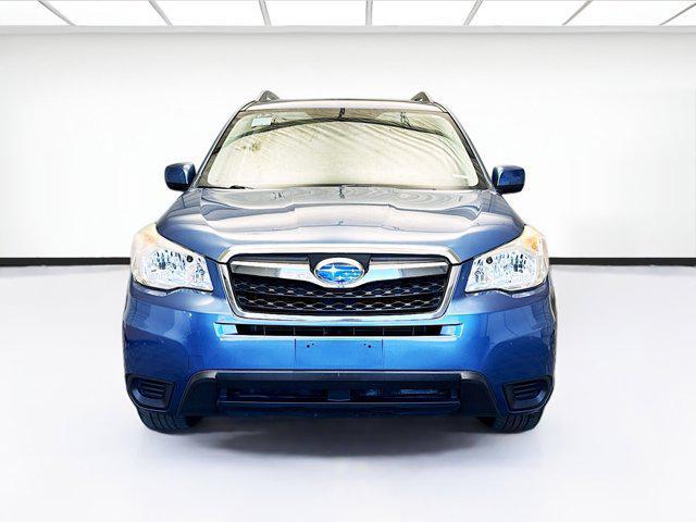 used 2015 Subaru Forester car, priced at $13,195