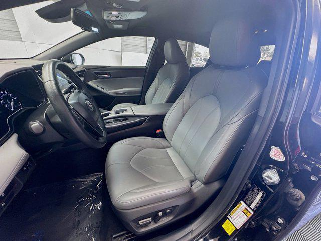 used 2022 Toyota Avalon car, priced at $26,726