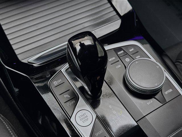 used 2023 BMW X3 car, priced at $29,659