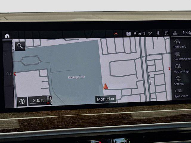 used 2023 BMW X3 car, priced at $29,659