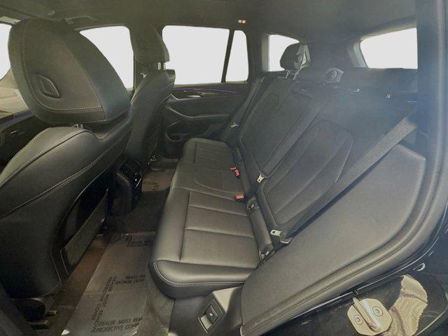 used 2023 BMW X3 car, priced at $29,659