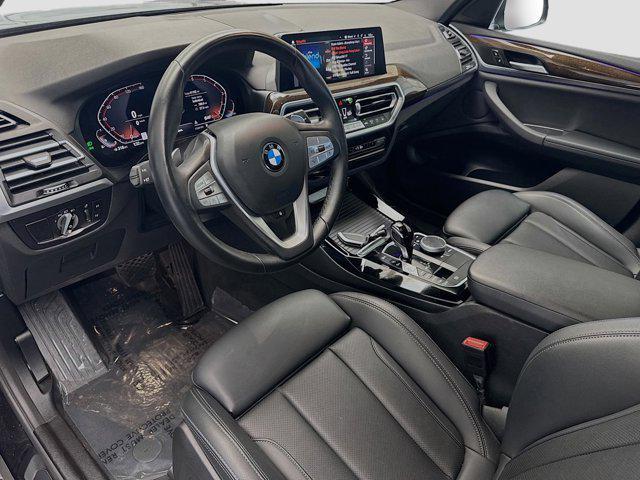 used 2023 BMW X3 car, priced at $30,888