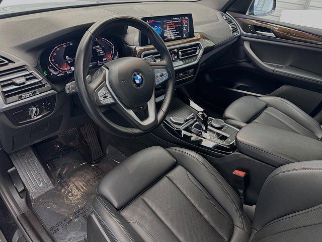 used 2023 BMW X3 car, priced at $29,999