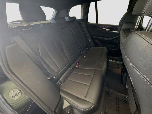 used 2023 BMW X3 car, priced at $30,888