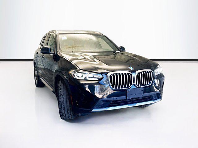 used 2023 BMW X3 car, priced at $29,999