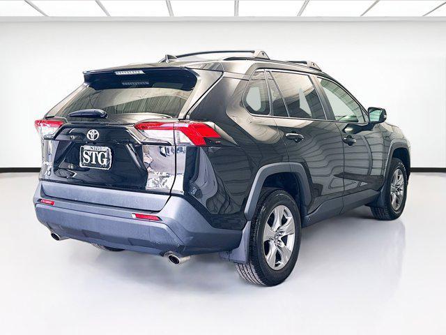 used 2024 Toyota RAV4 car, priced at $28,188