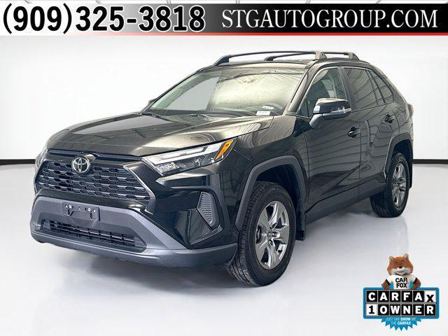 used 2024 Toyota RAV4 car, priced at $28,188
