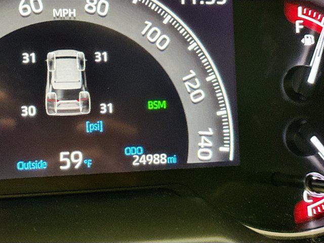 used 2024 Toyota RAV4 car, priced at $28,188