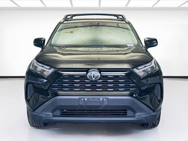 used 2024 Toyota RAV4 car, priced at $28,188