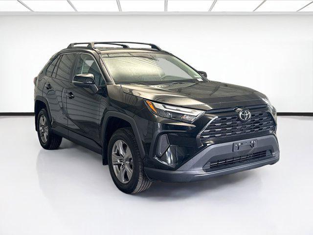 used 2024 Toyota RAV4 car, priced at $28,188