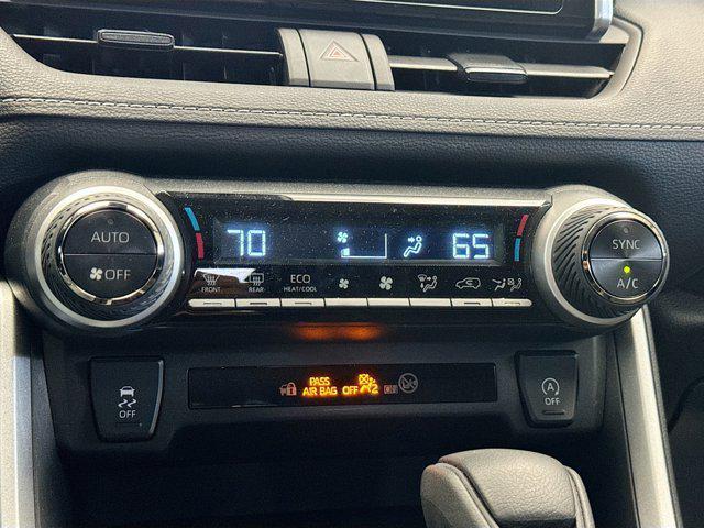 used 2024 Toyota RAV4 car, priced at $28,188