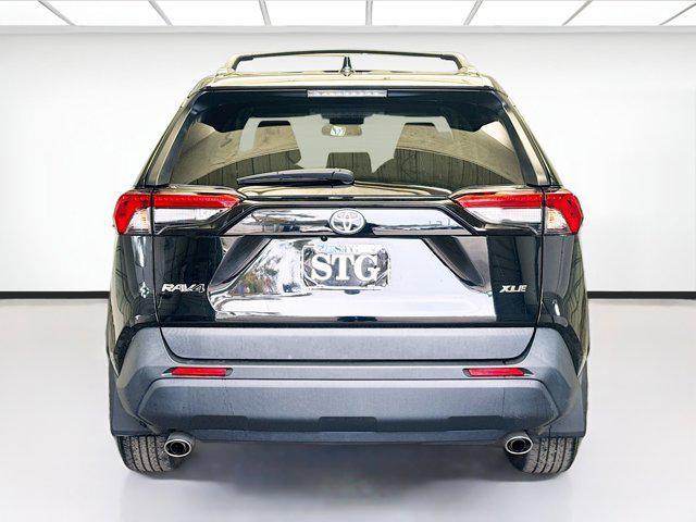 used 2024 Toyota RAV4 car, priced at $28,188