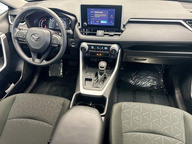 used 2024 Toyota RAV4 car, priced at $28,188