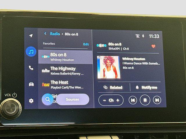 used 2024 Toyota RAV4 car, priced at $28,188