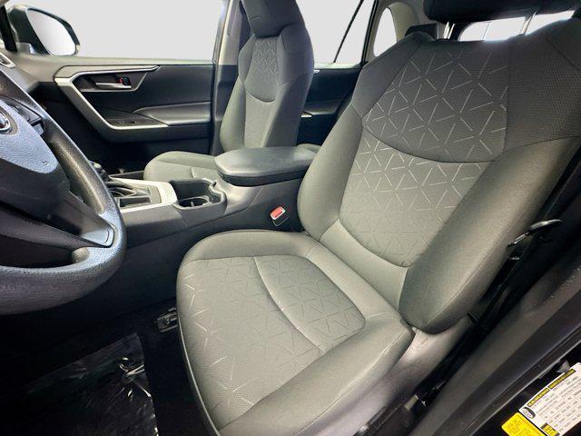 used 2024 Toyota RAV4 car, priced at $28,188