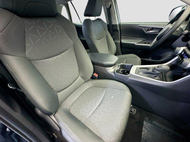 used 2024 Toyota RAV4 car, priced at $28,188