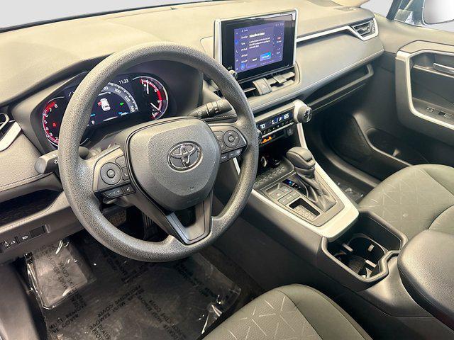 used 2024 Toyota RAV4 car, priced at $28,188