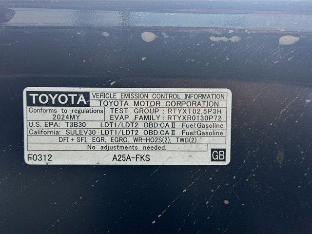 used 2024 Toyota RAV4 car, priced at $28,188