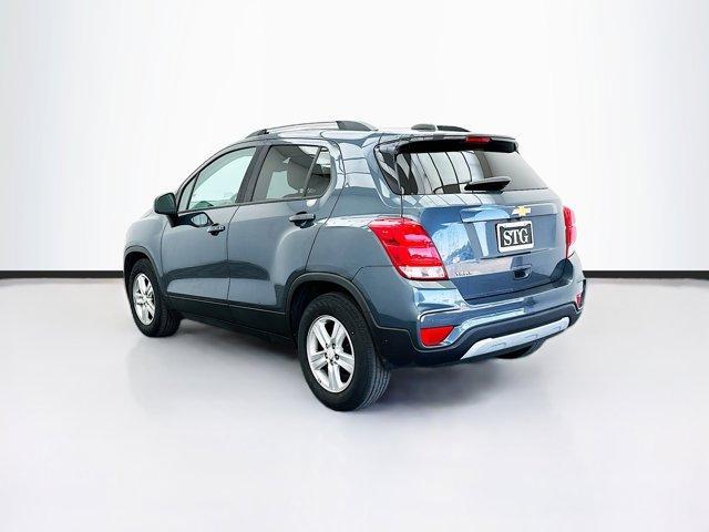 used 2021 Chevrolet Trax car, priced at $16,383