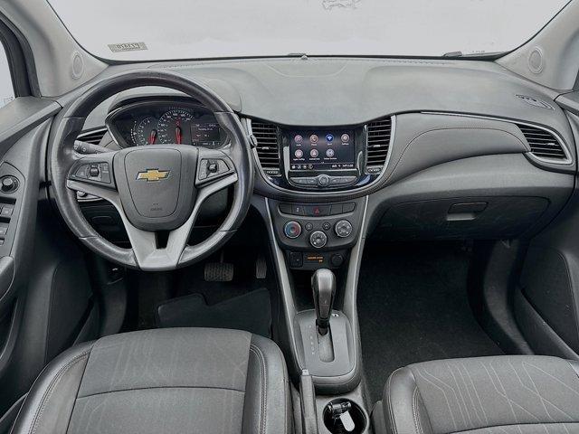used 2021 Chevrolet Trax car, priced at $16,383