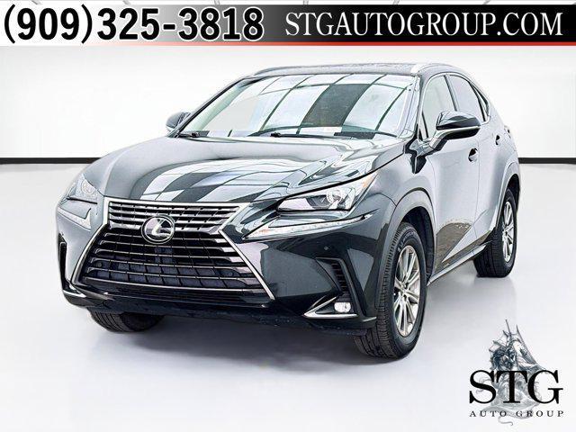 used 2019 Lexus NX 300 car, priced at $25,477