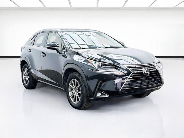 used 2019 Lexus NX 300 car, priced at $25,477