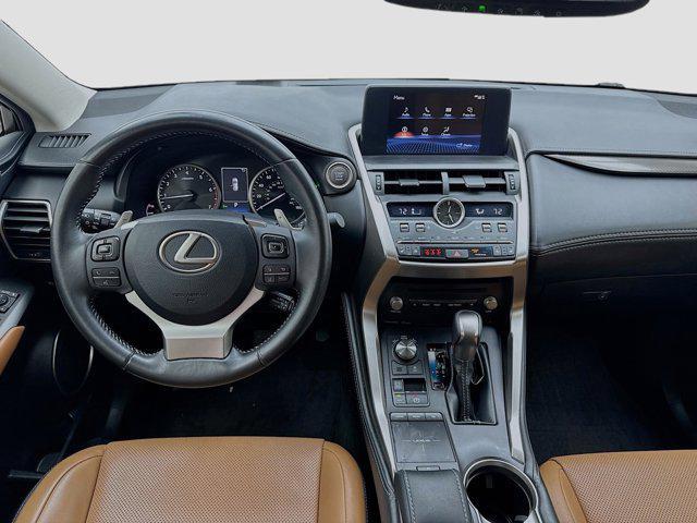 used 2019 Lexus NX 300 car, priced at $25,477