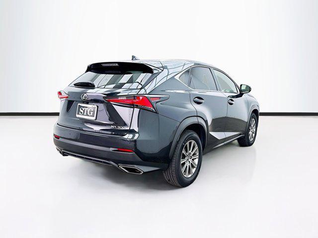 used 2019 Lexus NX 300 car