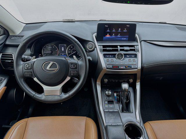 used 2019 Lexus NX 300 car