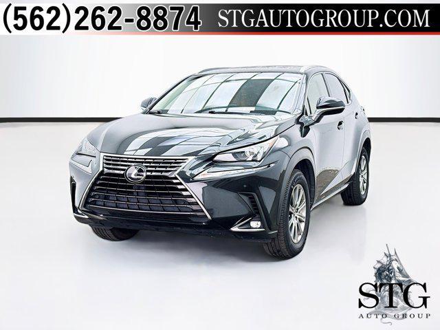 used 2019 Lexus NX 300 car